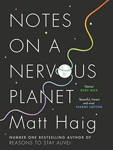 Notes on a Nervous Planet Hardcover – January 1, 2018