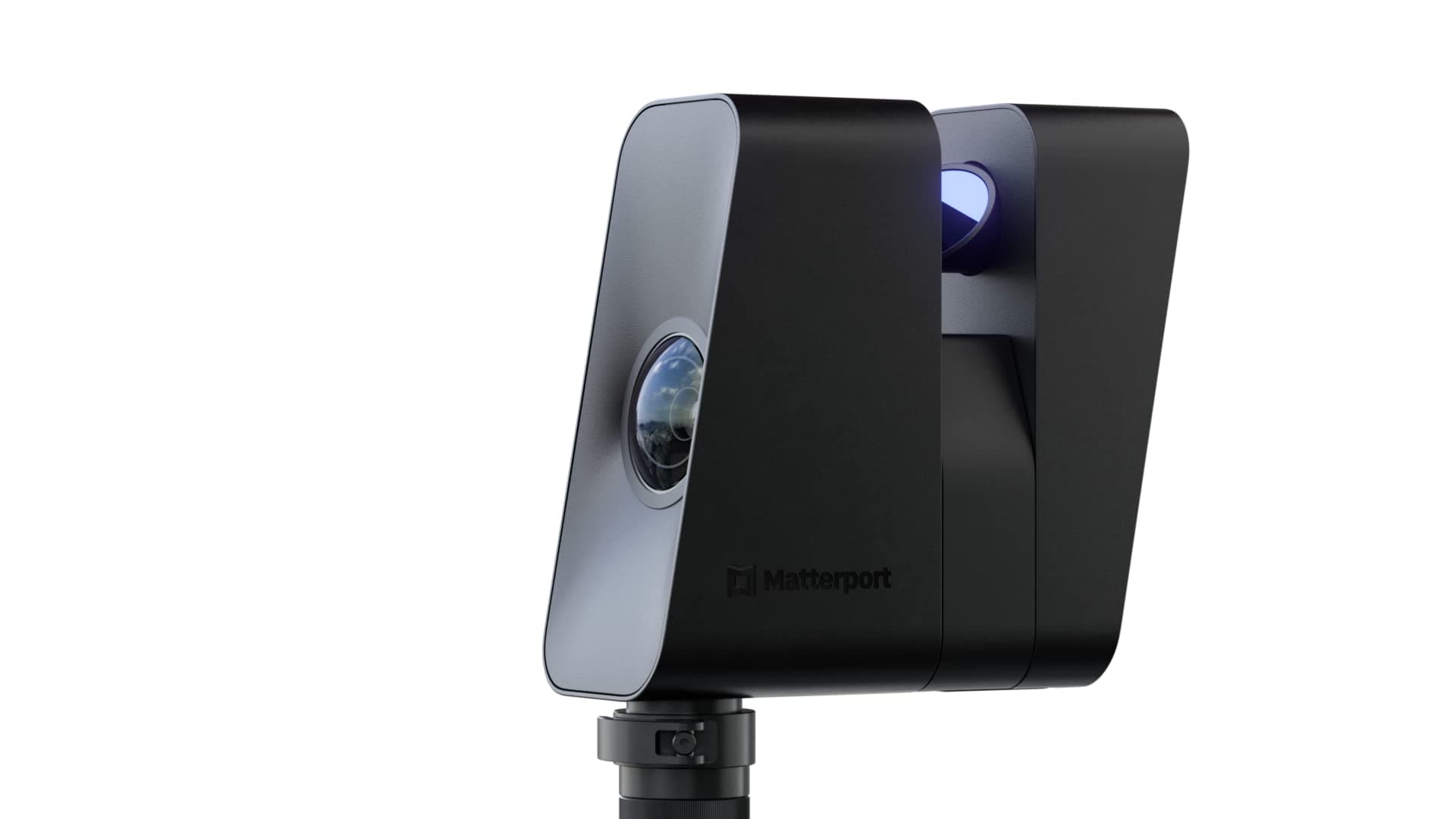 Matterport Pro3 Fastest 3D Lidar Scanner Digital Camera for Creating Professional 3D Virtual Tour Experiences with 360 Views and 4K Photography Indoor and Outdoor Use