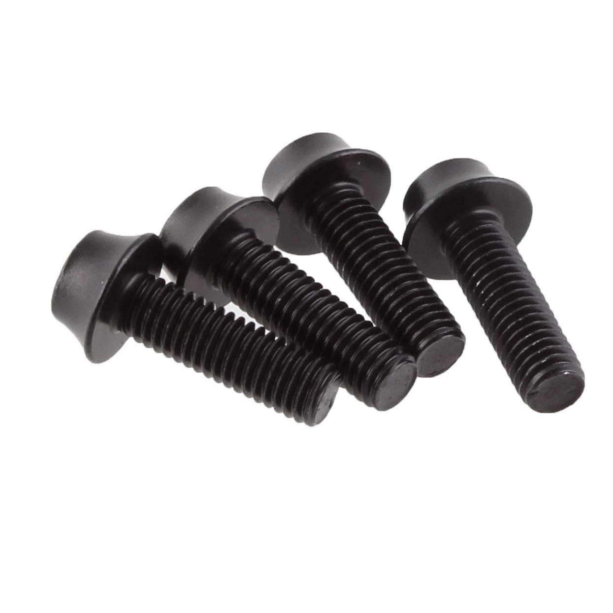 Wolf Tooth Precision Anodized Water Cage Bolts with Wolf Teeth