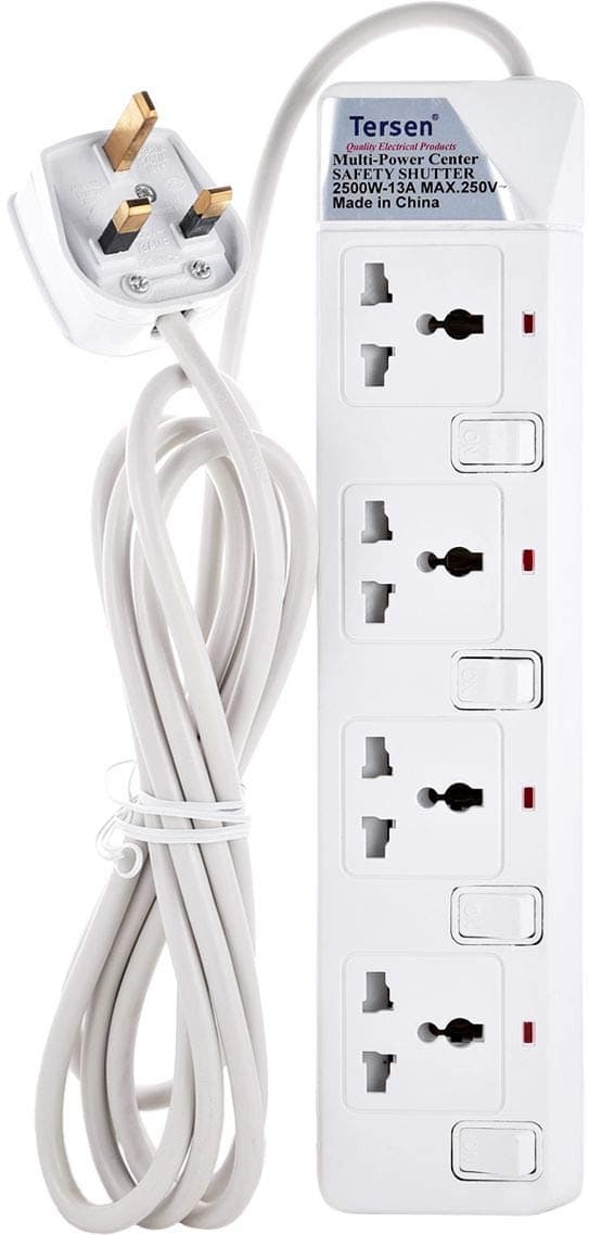 Tersen Extension Bar with 5m Wire - 914-5m