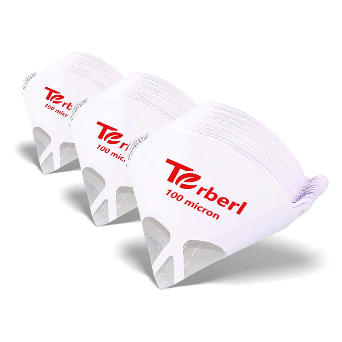 150 Pack 100 Micron Paint Cone Paint Strainers, 100 Micron Paint Filter Paint Filter Cone with Fine Nylon Mesh - Automotive, Spray Guns, Arts & Crafts, Hobby & Painting Projects