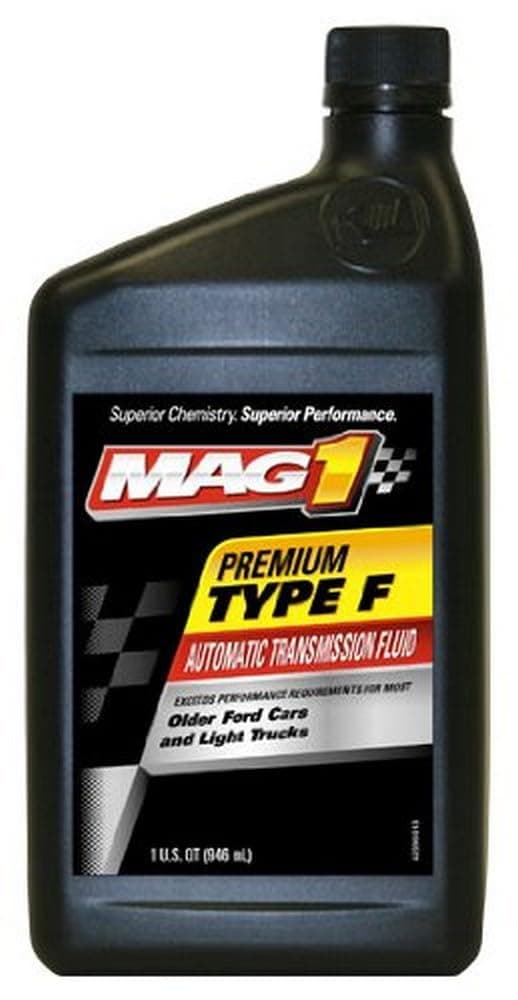 MAG 1 00910 Premium Type F Automatic Transmission Fluid - 1 Quart