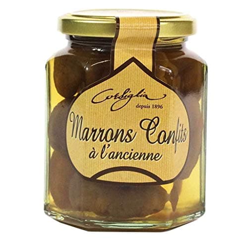 Corsiglia - Chestnut in Syrup 'Old Tradition Method', 200g (2-PACK)