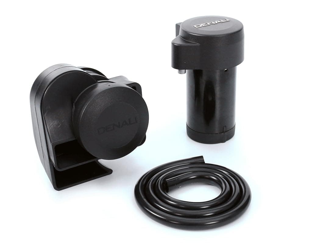 DENALI SoundBomb Split Dual-Tone Air Horn