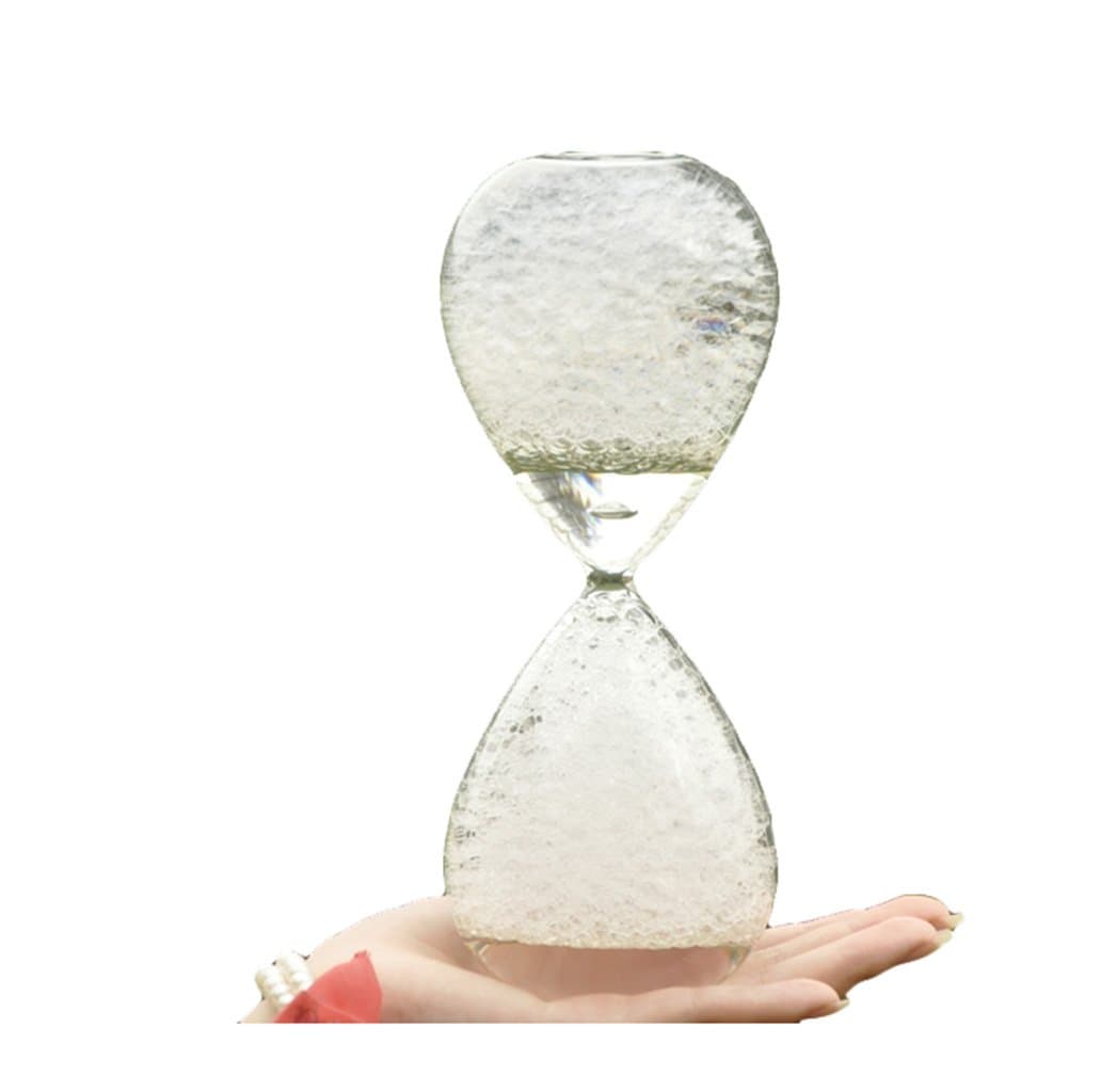 Home Novelty Princess Bubble Hourglass