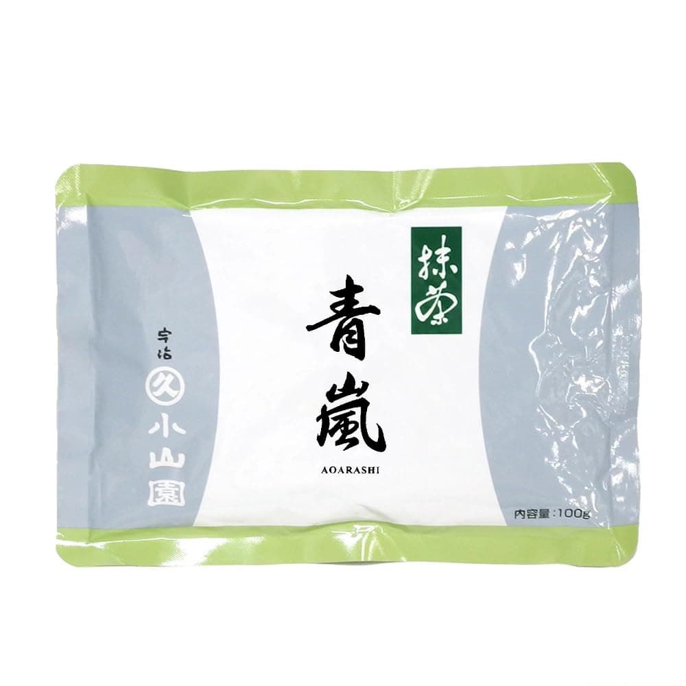 Marukyu Koyamaen Matcha / Aoarashi (Aoarashi) 100g in Aluminum Bag