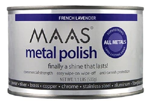 MAAS 1.1LB MTL Polish