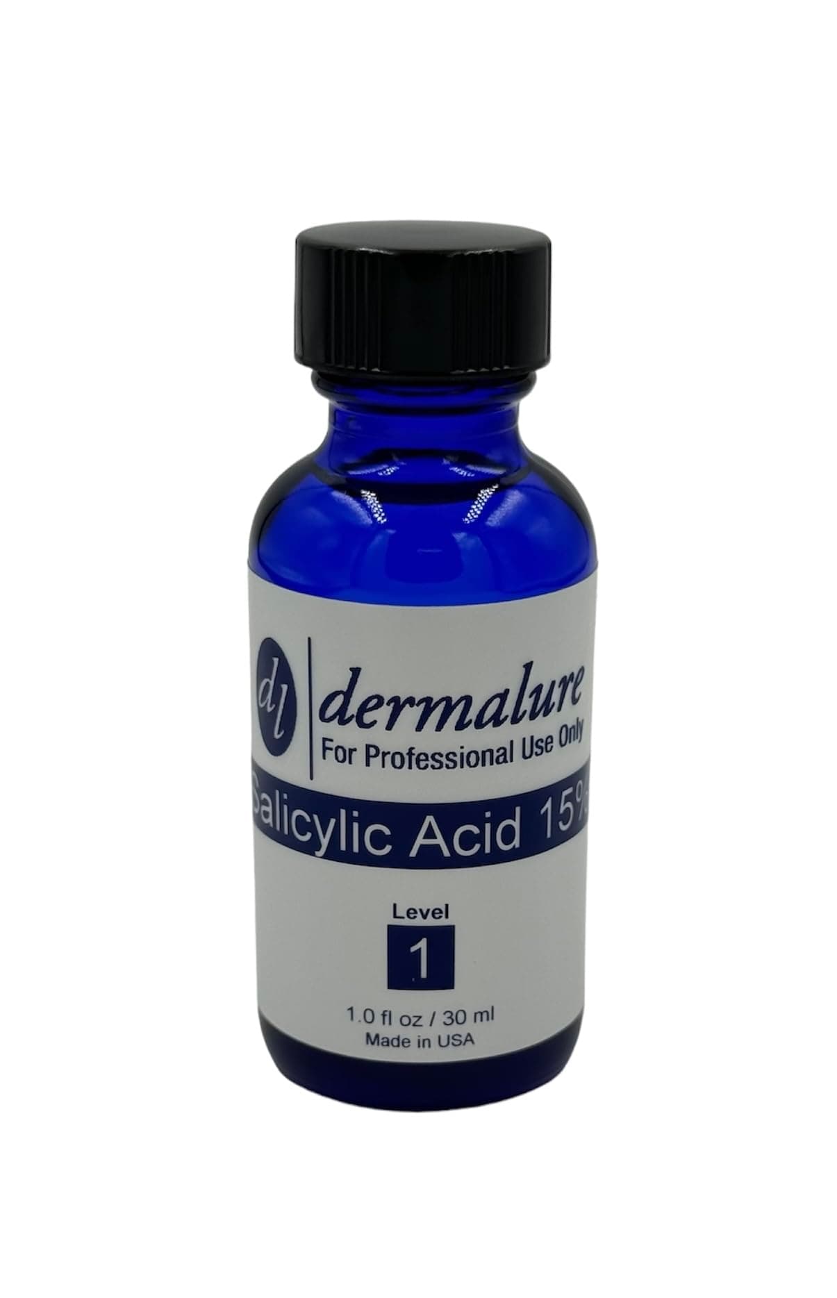 Peel 15% Acne Treatment 1oz. 3ml (Level)