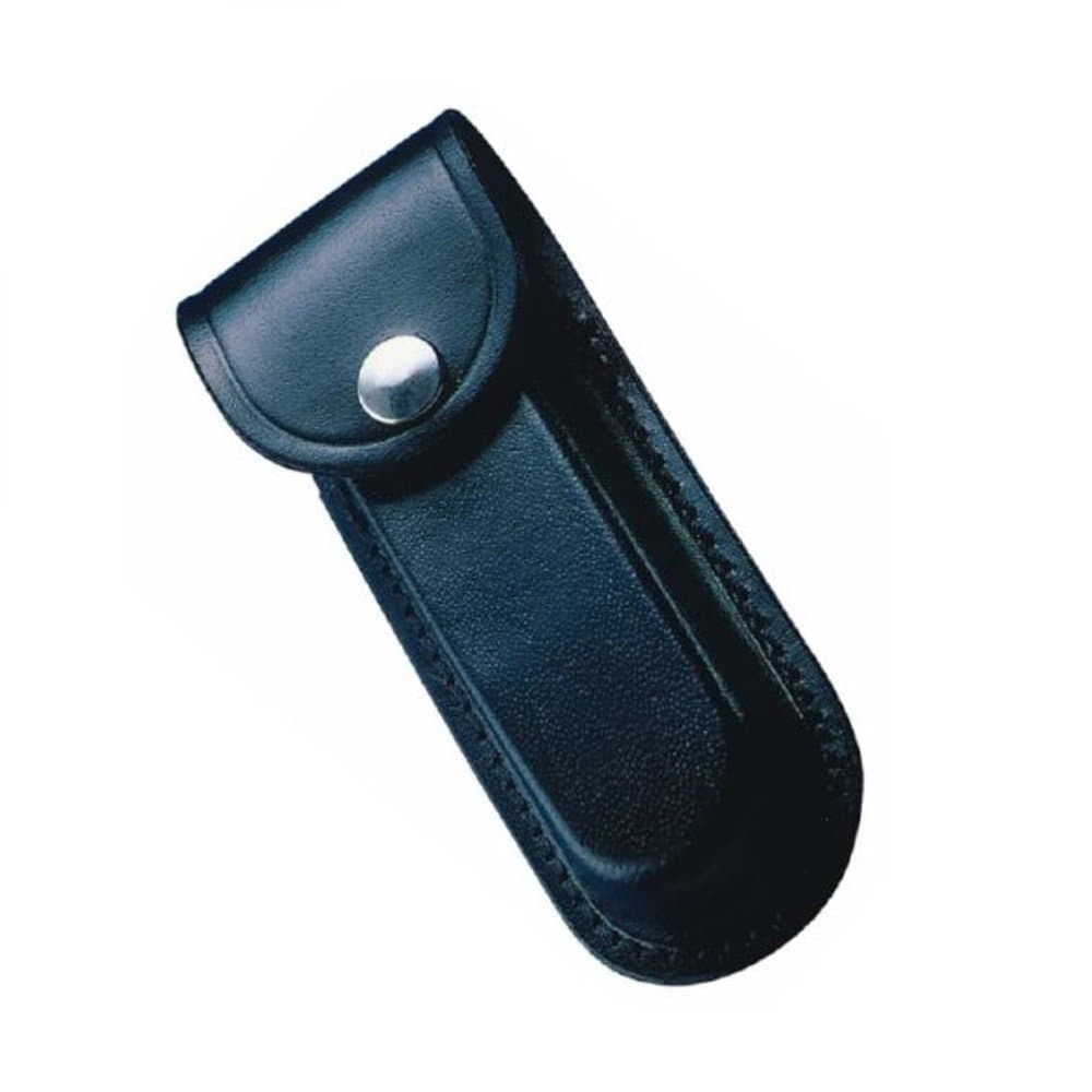 Leather Belt Pouch Knife Holder Large