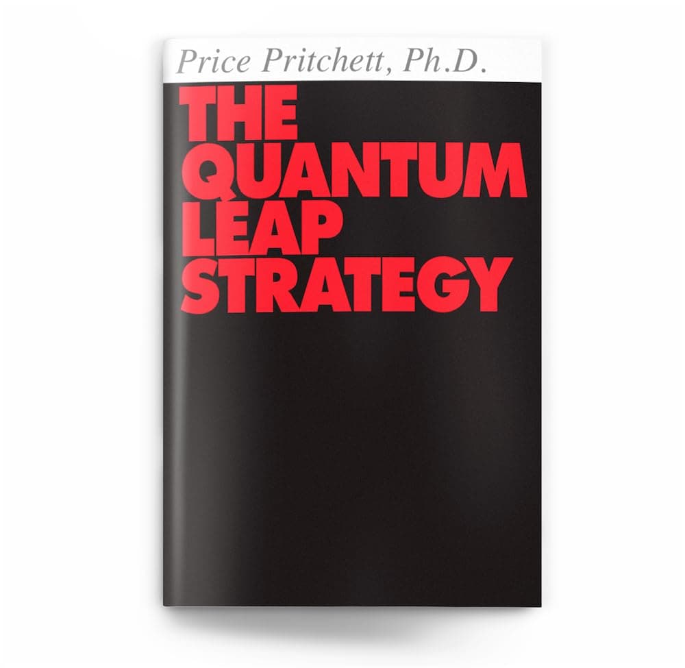The Quantum Leap Strategy Paperback – 1 January 1991