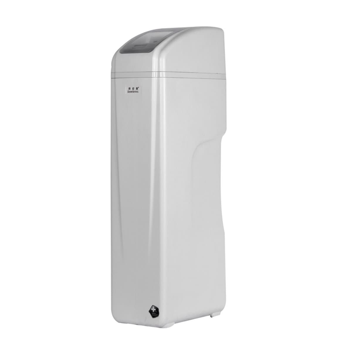 RAOLUNS Fully Automatic Intelligent Water Softener ABS Plastic Color White LLS-UF-07 (R3)