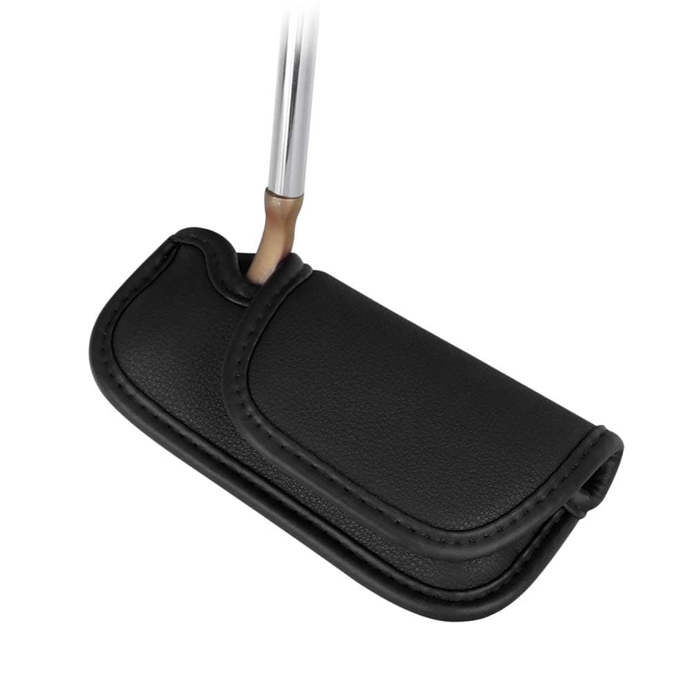 Golf Putter Head Covers Blade Golf Club Protector Lightweight For Scotty Cameron Taylormade