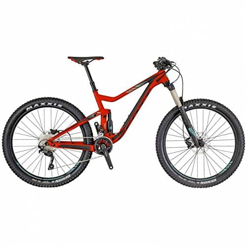 Scott Genius 750 Mountain Bike
