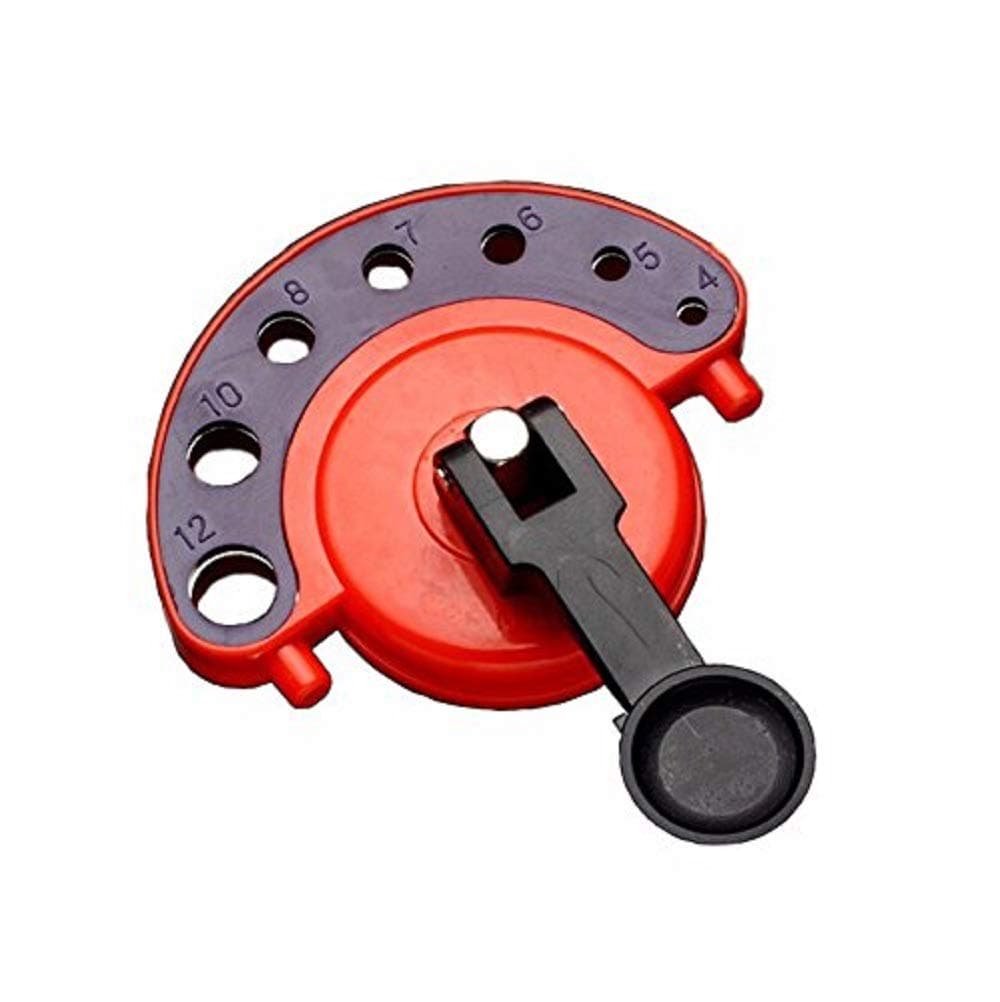 4-12mm Diamond Drill Bit Tile Glass Hole Saw Core Bit Guide With Vacuum Base Sucker Tile Glass openings Locator