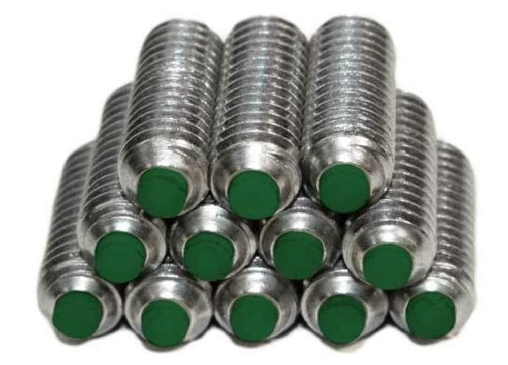 SSRA1 Nylon Tipped Set Screws 1 Dz