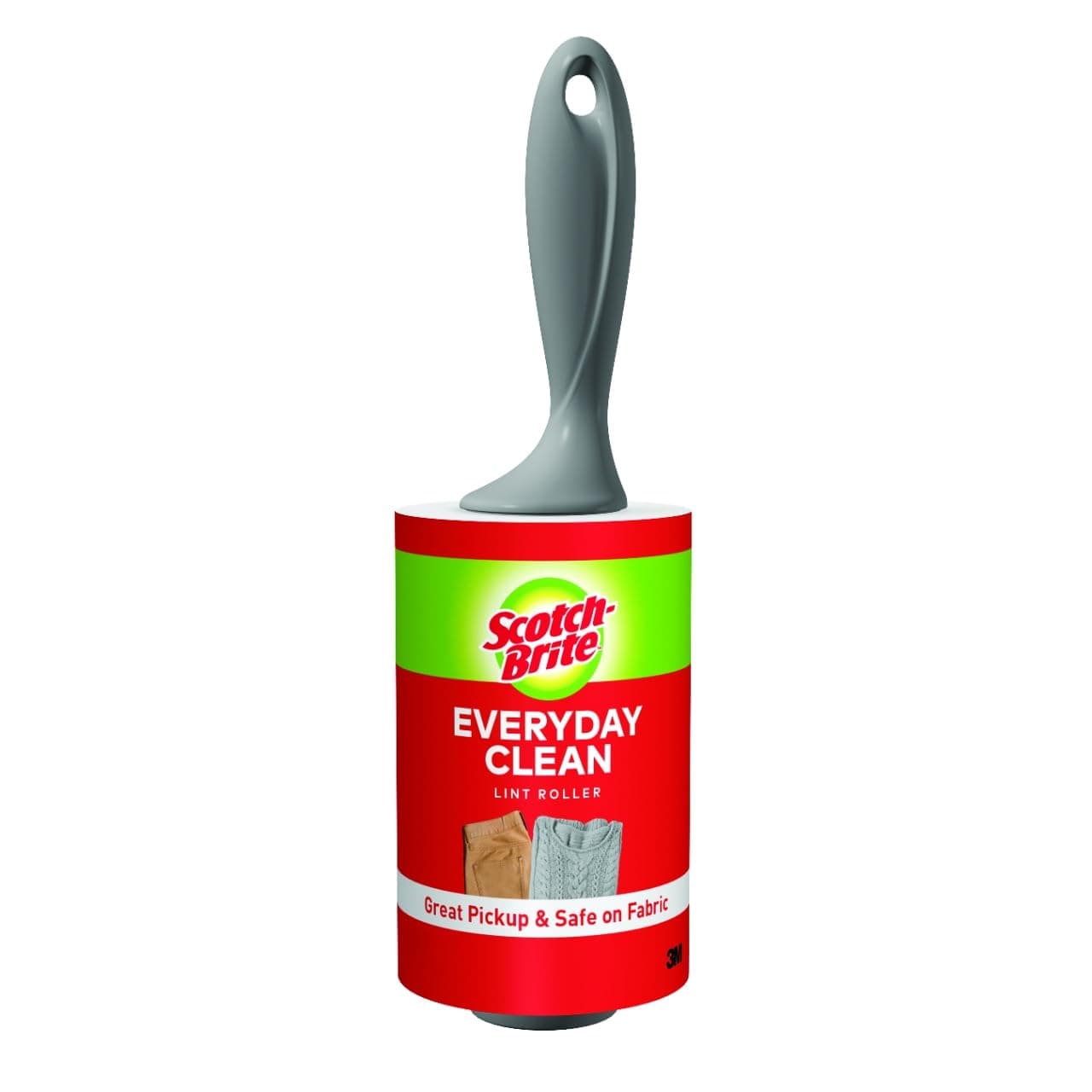 Scotch-Brite 3M Lint Roller - 95 Sheets by Scotch-Brite