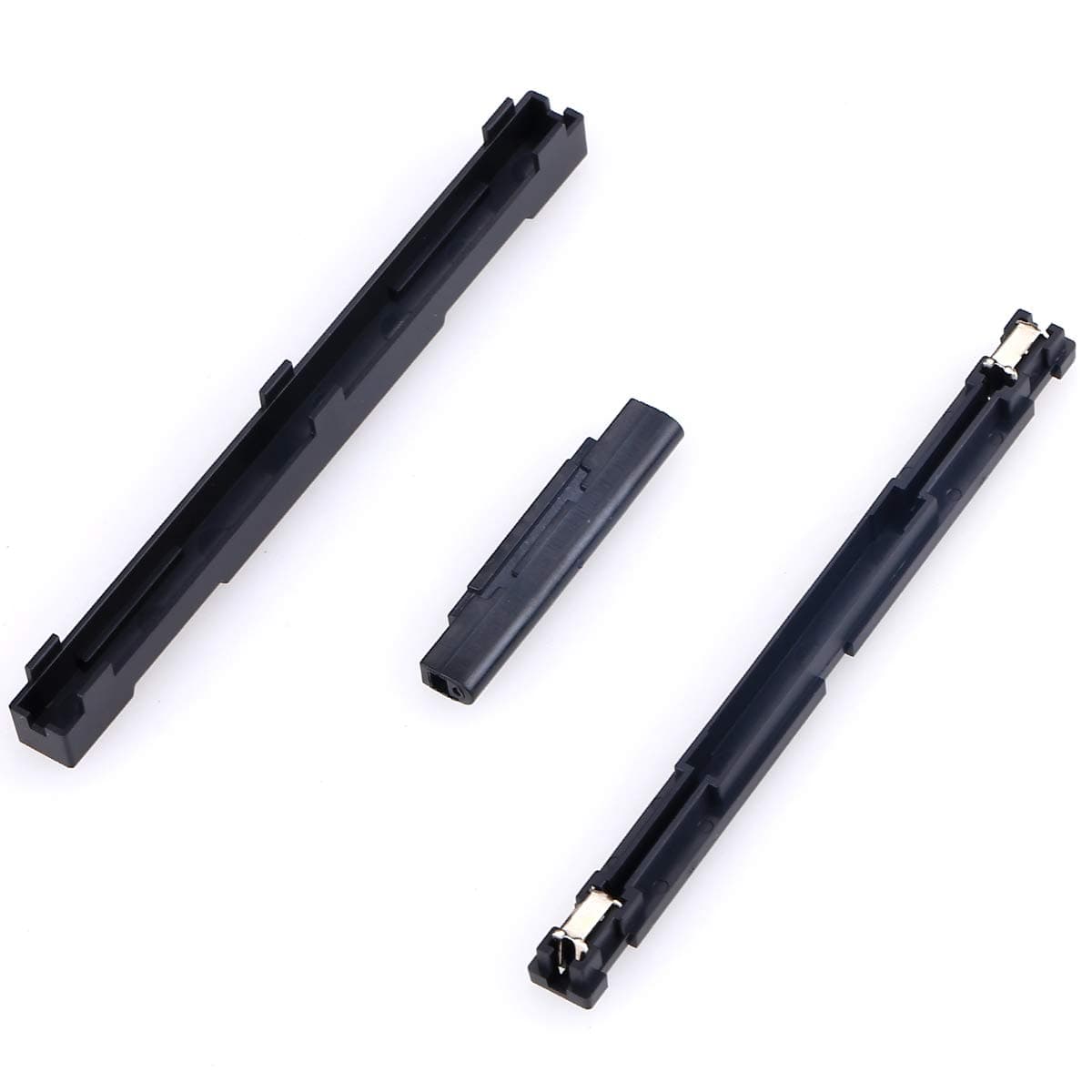 KELUSHI 10pcs Fiber Optic Mechanical Splice FTTH Fast Connector Adapter for FTTH Fiber Connection