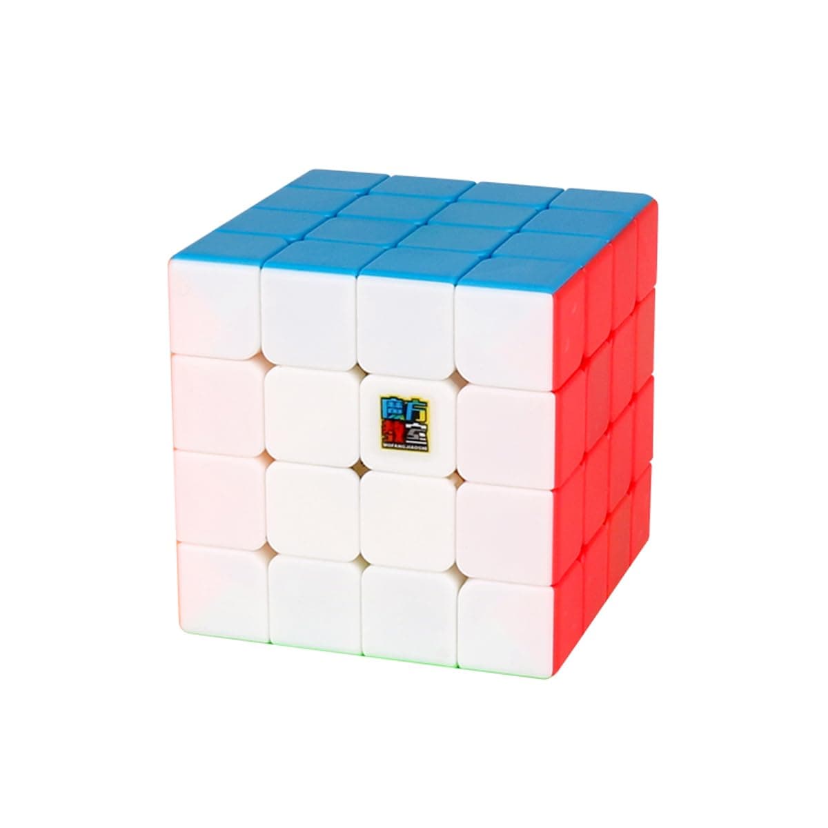 Moyu Meilong 4x4 Speed Cube Stickerless Puzzle Magic Cube 4x4x4