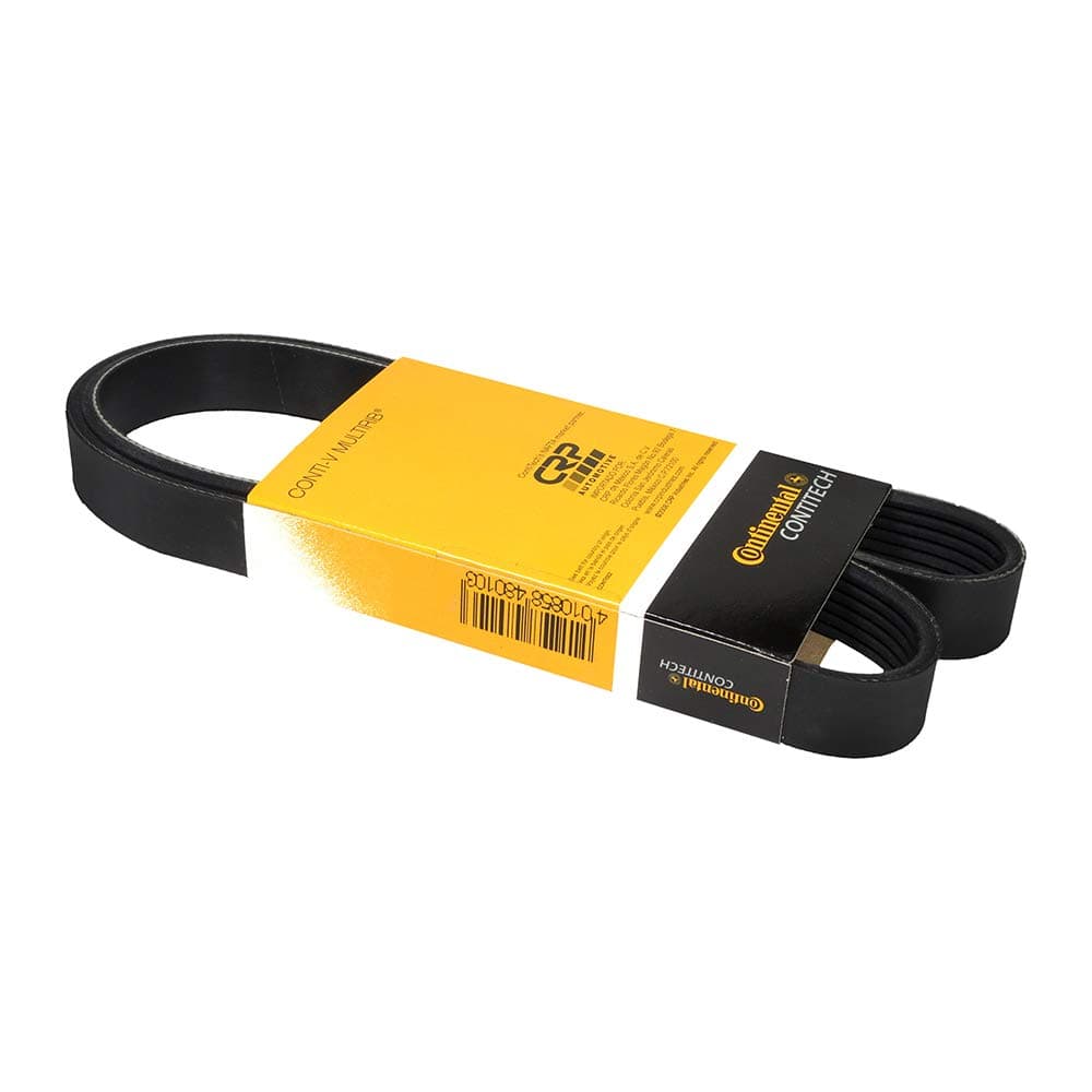 1 x Original Contitech Water Pump Timing Belt Kit Set with Tensioner Pulley and Guide Pulley CT1139WP6 & 6PK1070 V-Ribbed Belts