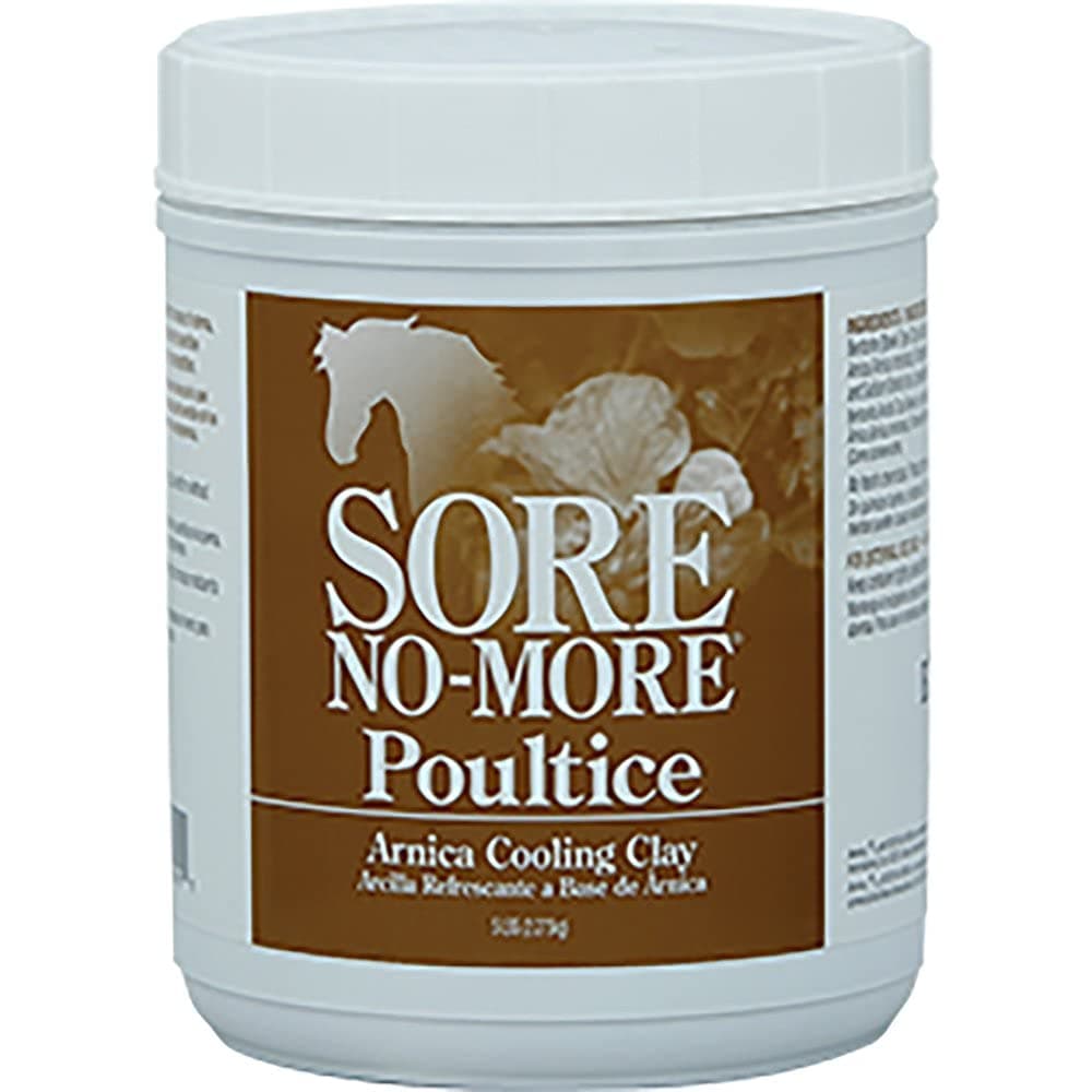 Sore No More Cooling Clay Poultice (5-Pound)
