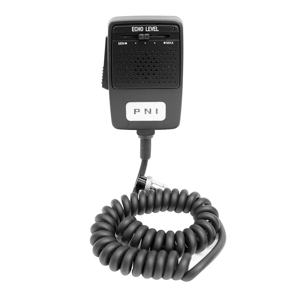 PNI Echo Microphone 4 Pin for CB Radio