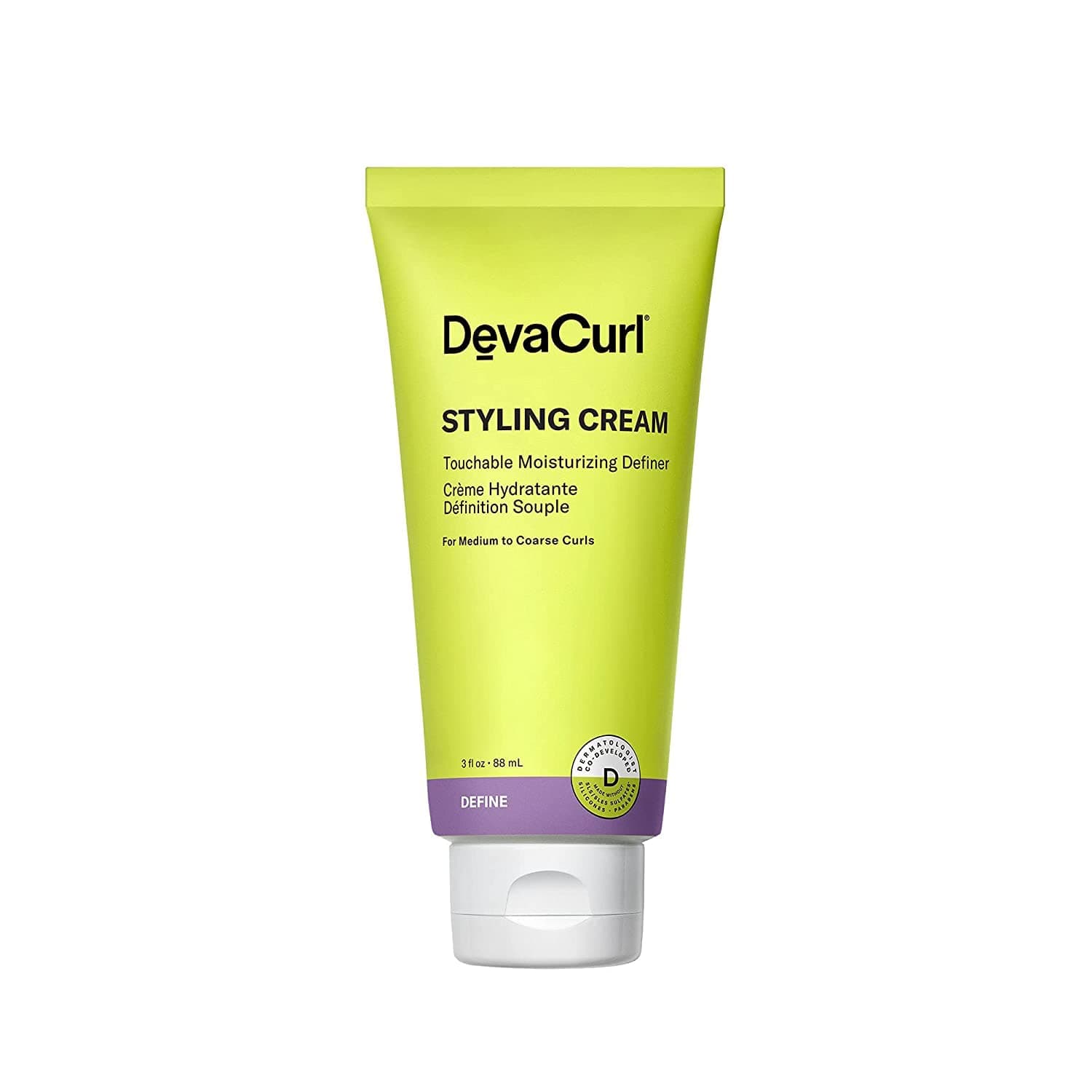 Styling Cream Touchable Moisturizing