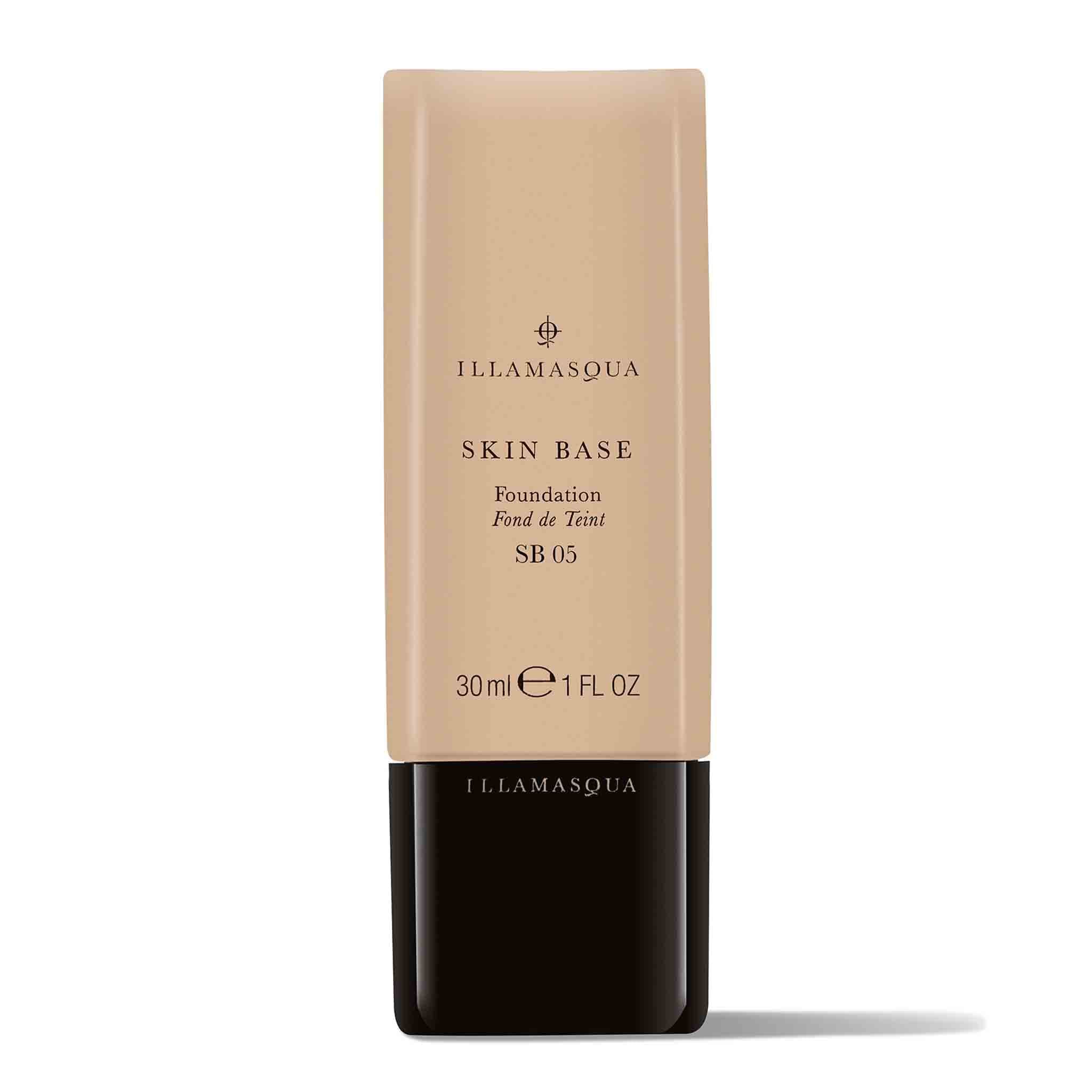 IllamasquaSkin Base Foundation - Nourishing Buildable Coverage - 5