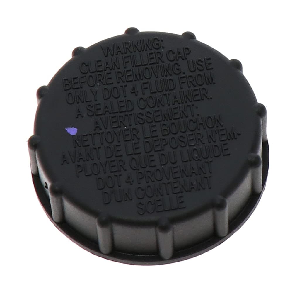 Motorcraft - Cap - Filler (P) (BRFC19)