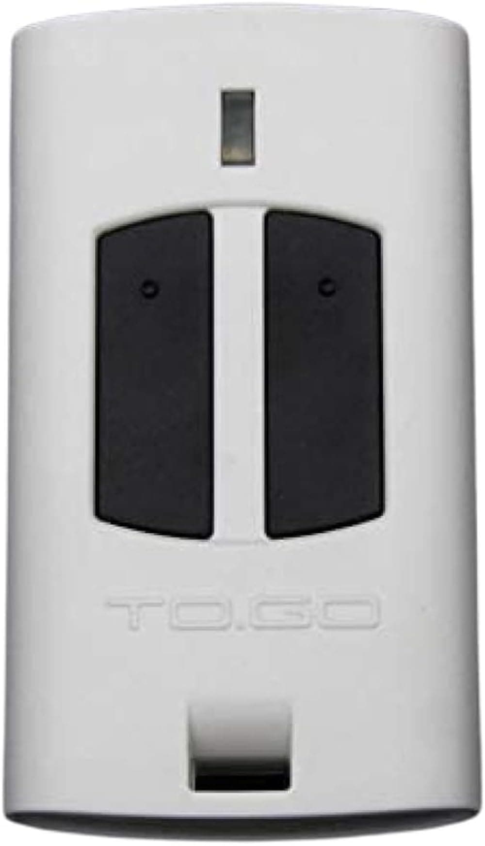 Remote Controls BENINCA to.GO 2WV Remote Control Handset 433Mhz Rolling Code Telecommand for Receiver Rolling Shutter Motor Garage Gate Smart Motorized Curtain Home Automation