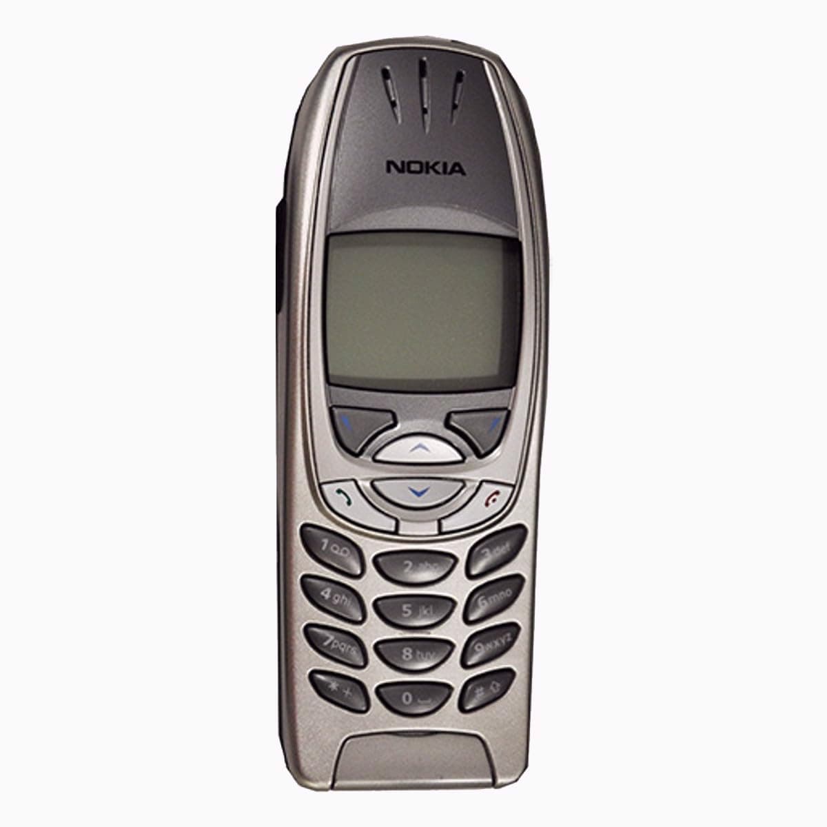Nokia 6310i Black Mobile Phone Sim Free