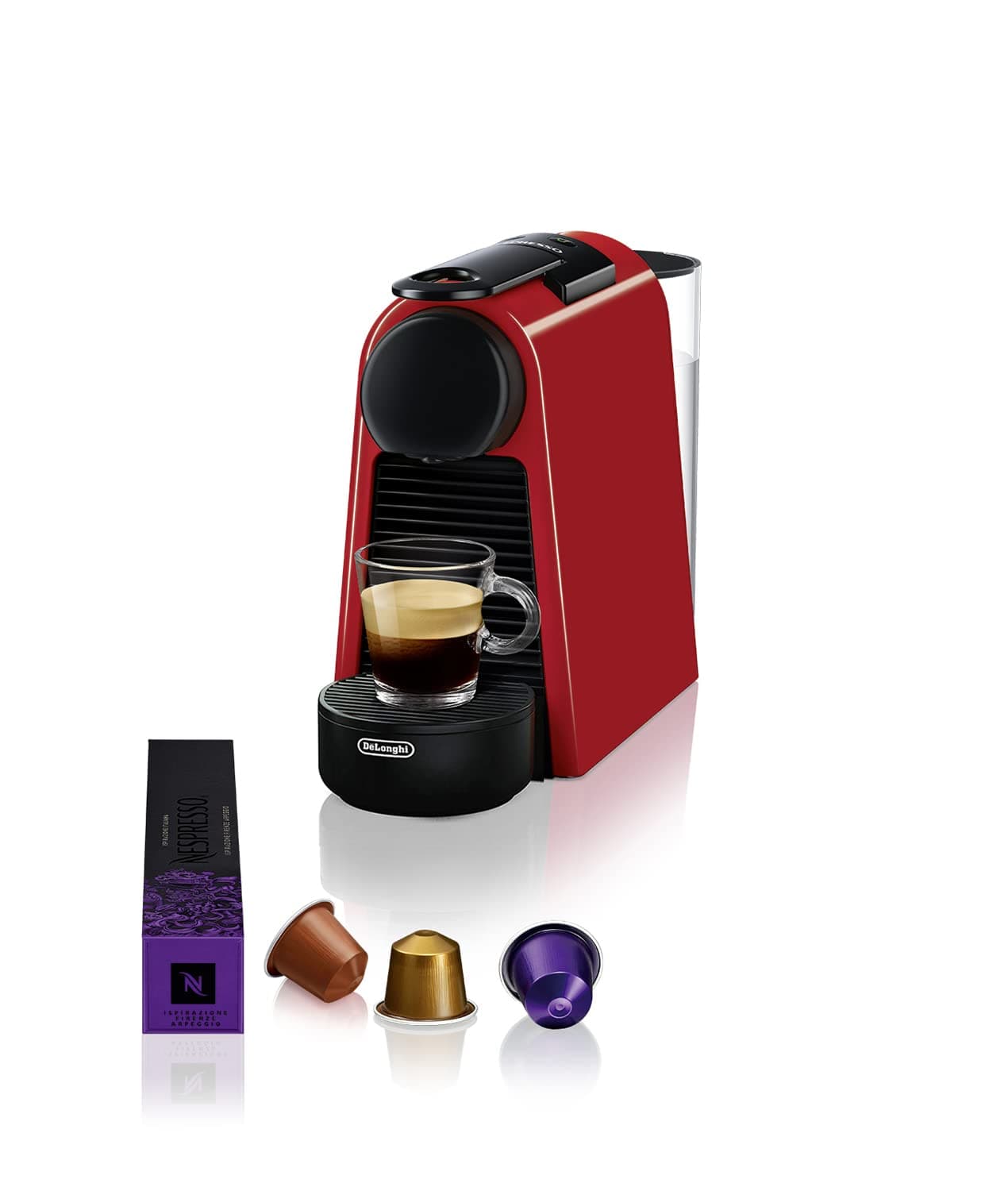 DELONGHI Essenza Coffee EN85 | DELONGHI Red Automatica