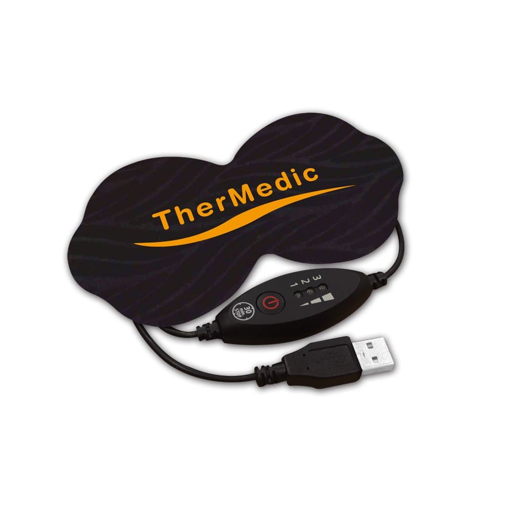 Cabric Far Infrared Heating/Thermal Adhesive Patch(Relief for Stiff Neck, Frozen Shoulder, Wrist (CTS) and Dysmenorrhea Pain)(QPU52)