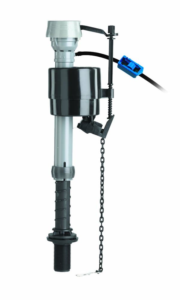400LS Leak Sentry Pro Fill Valve , Black