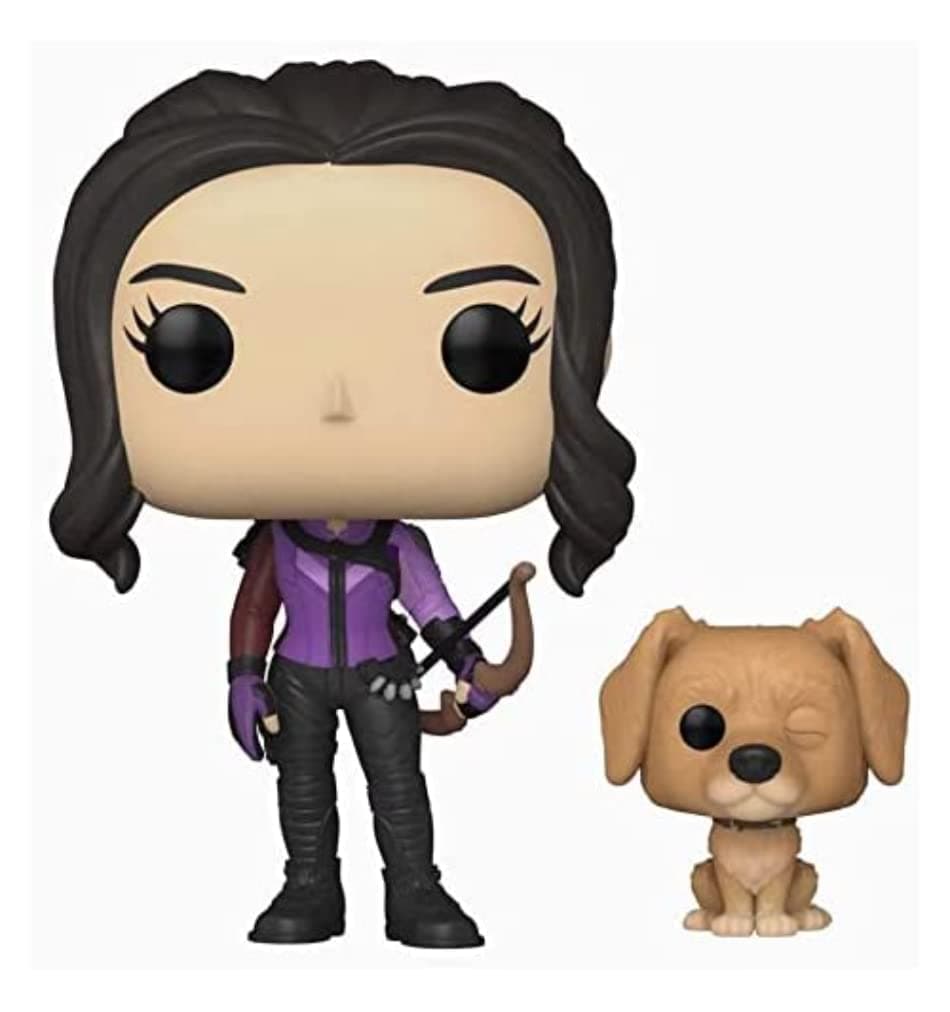 Pop Hawkeye Kate Bishop Vinyl Figure