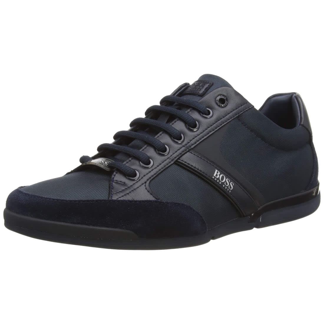 BOSSBOSS Men's Saturn_Lowp_mx Sneaker