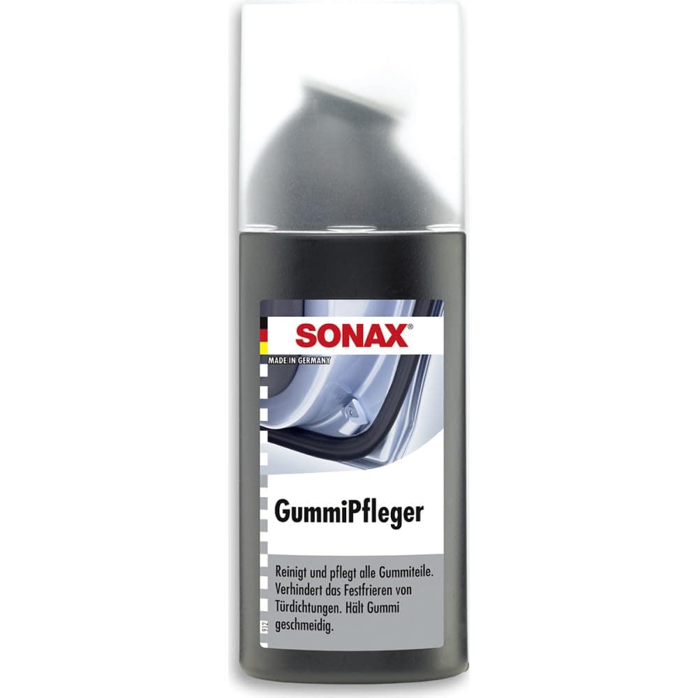 SONAX 03401000 Rubber Treatment by Sonax