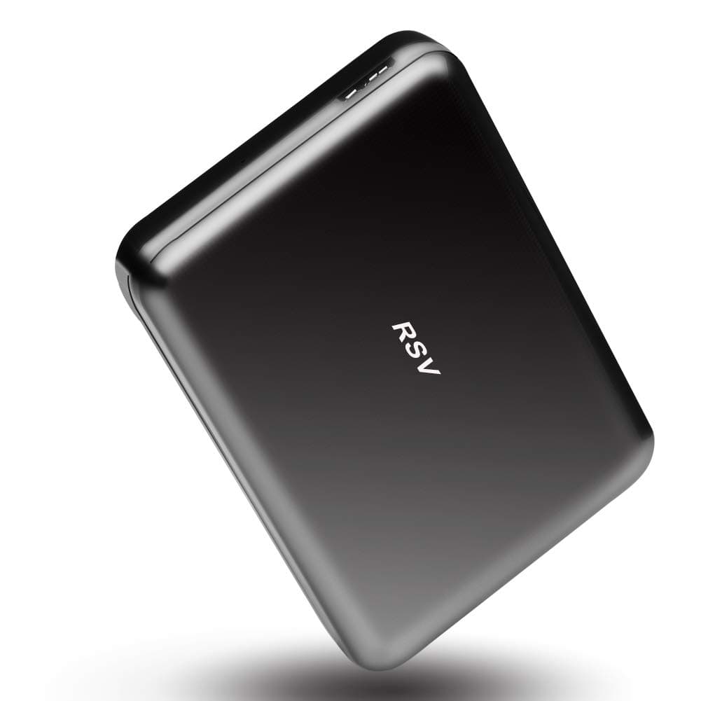 External Hard Drive Enclosure Adapter USB 3.0 To SATA Hard Disk Case Housing - For 2.5'' 9.5mm 7mm, WD, Seagate, Toshiba, Samsung, Hitachi SATA III, HDD, SSD 10TB, PS4