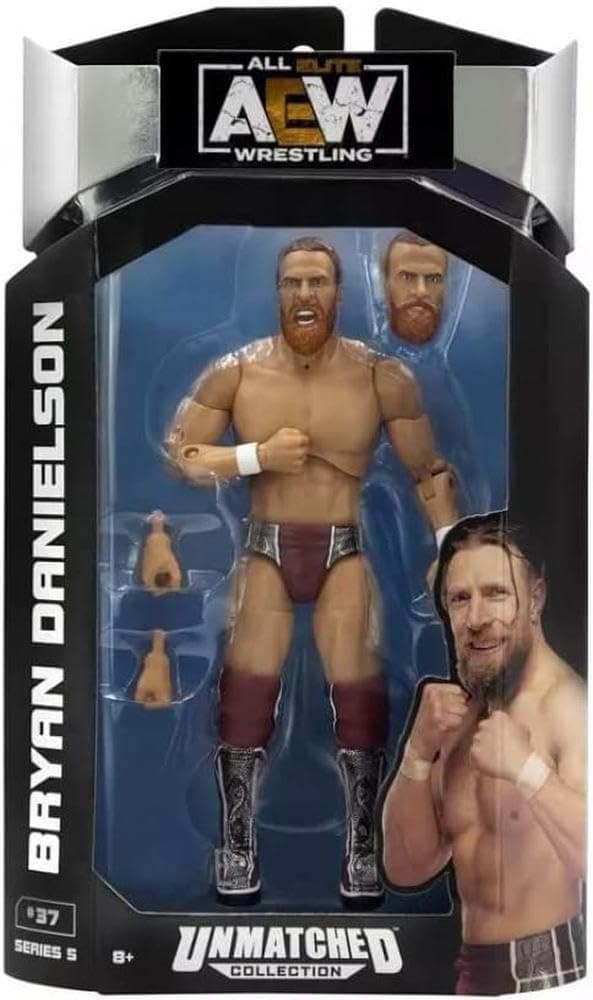 All Elite Wrestling - Figure - Style 1