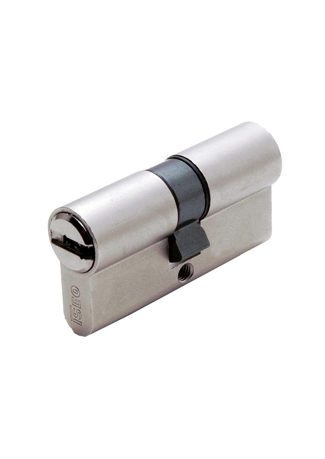 ISEO Security Cylinder – R6 4040 Nickel