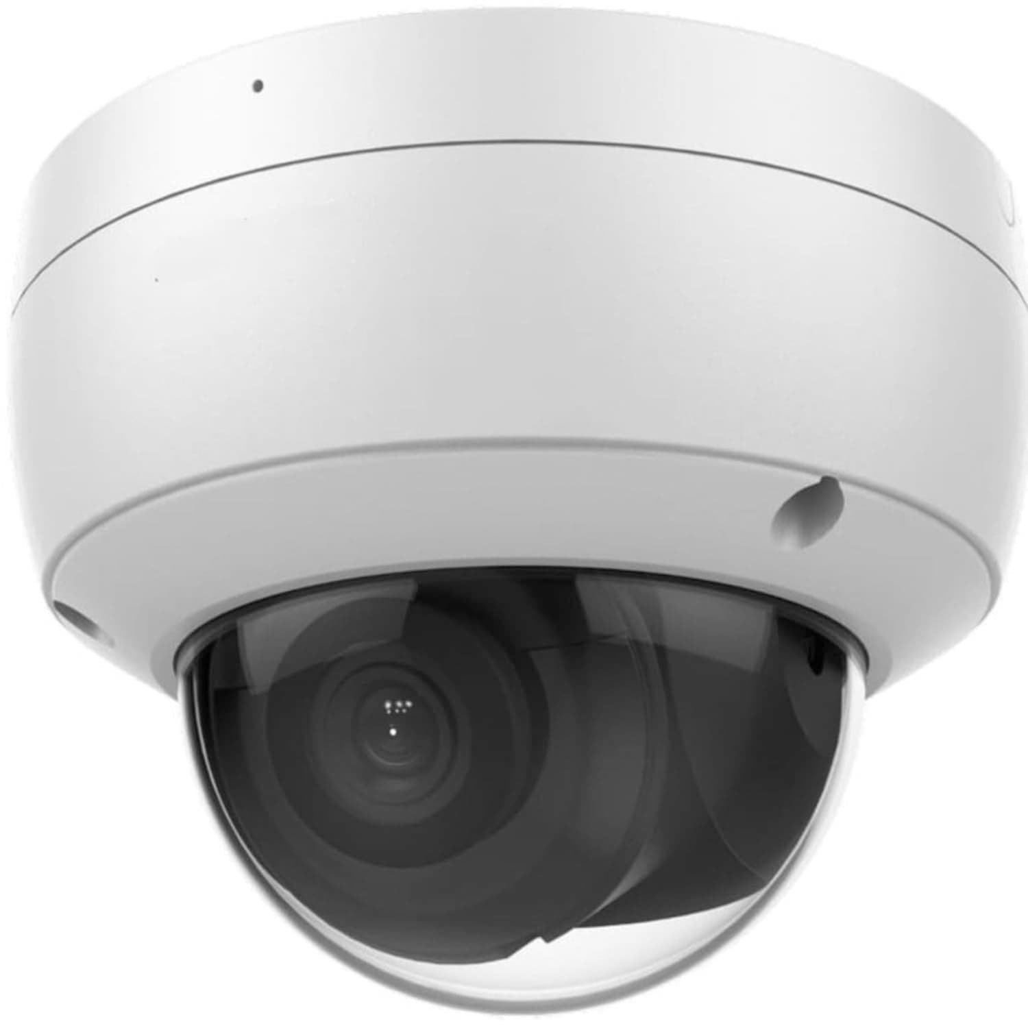 DS-2CD2143G2-IU Acusense 4MP IP Camera 2.8mm PoE Dome Camera with Audio Built-in Microphone, 120dB WDR, IP67 Outdoor, H.265+, Human/Vehicle Detection, Support Firmware Upgrade, Work with iVMS-4200
