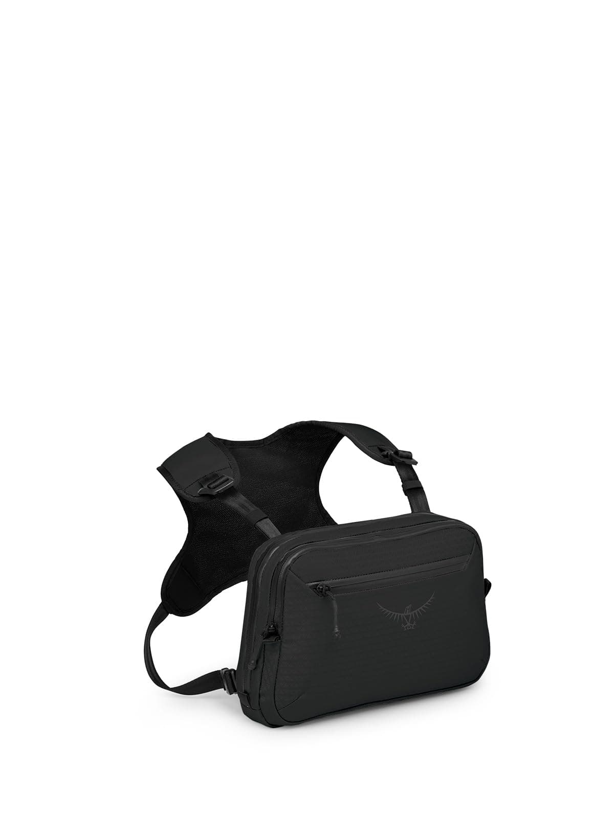 Archeon Commuter Chest Rig Bag, Black