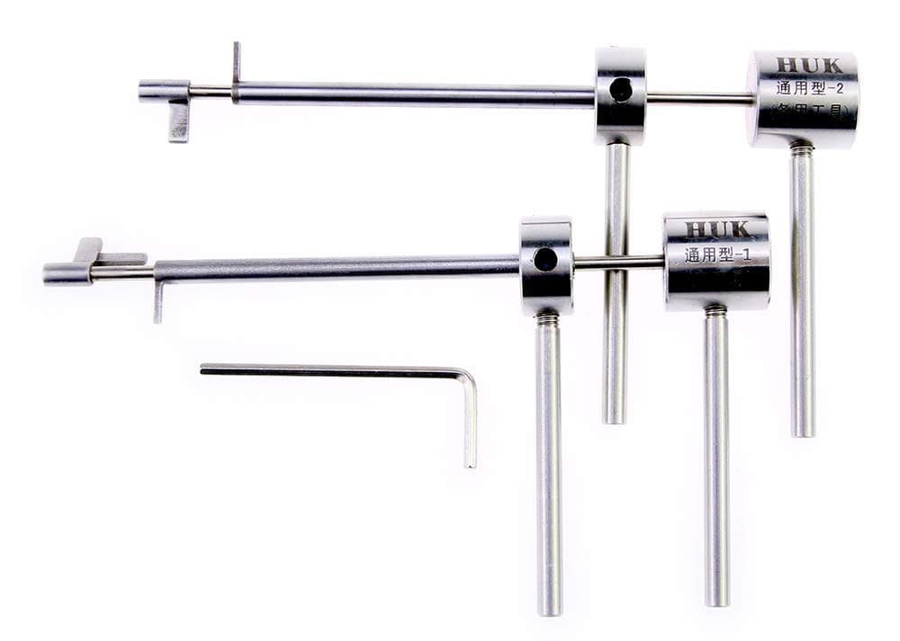 Professional Civil Disc Lock Pick Tool,Safe Lock Pick Tool Fast Open Kit