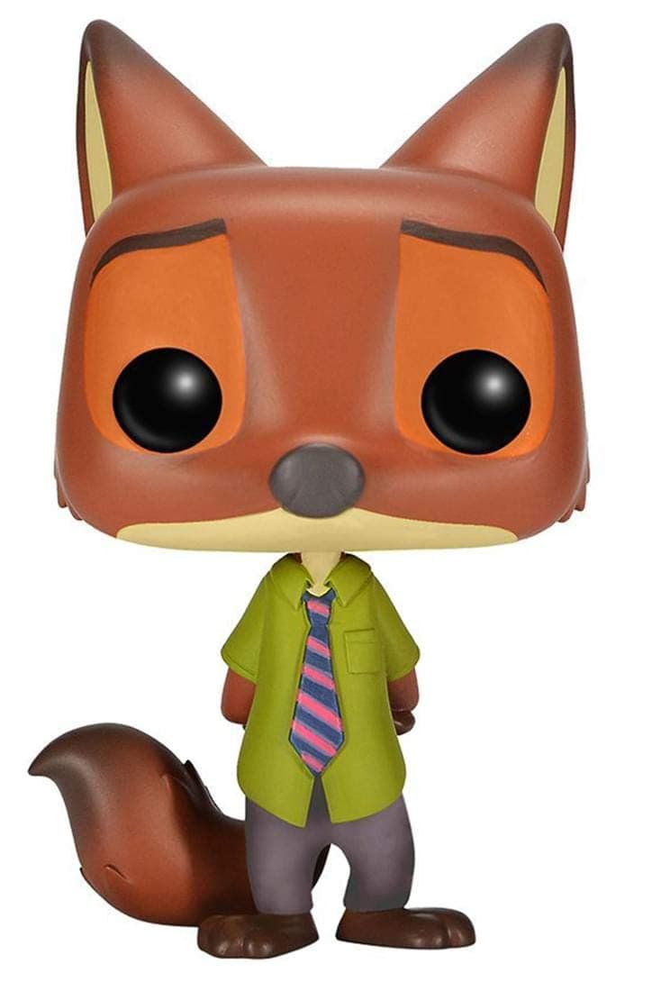 Zootopia 7149 "POP! Vinyl Nick Wilde" Figure