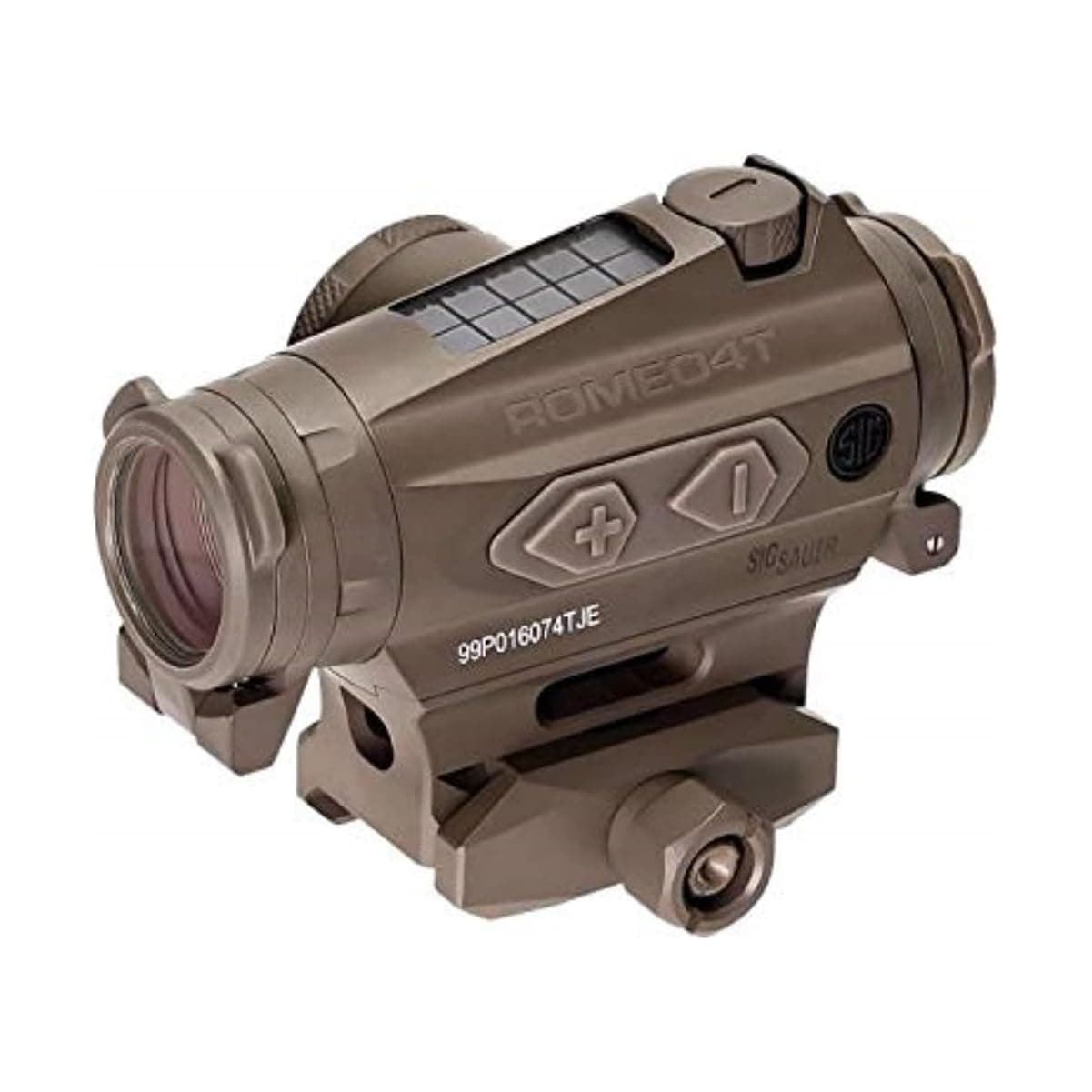 Hunting Shooting Targeting Waterproof 2 MOA Red Dot Ballistic ROMEO4T Red Dot Sight