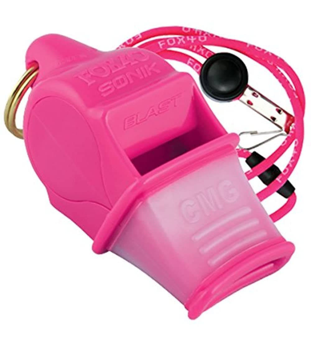 Sonik Blast CMG Whistle