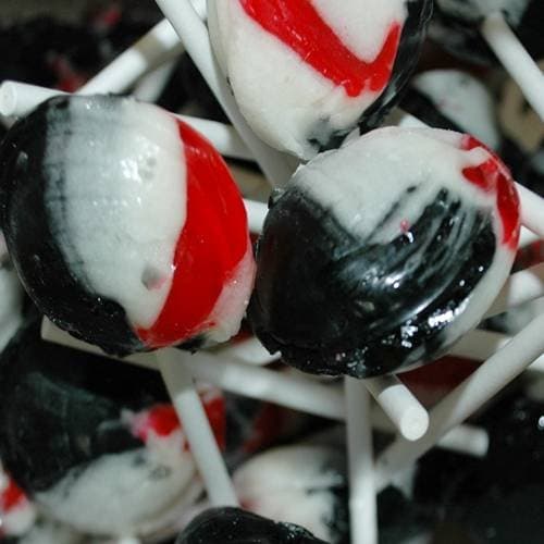 Cola Mega Lolly Jar of 90