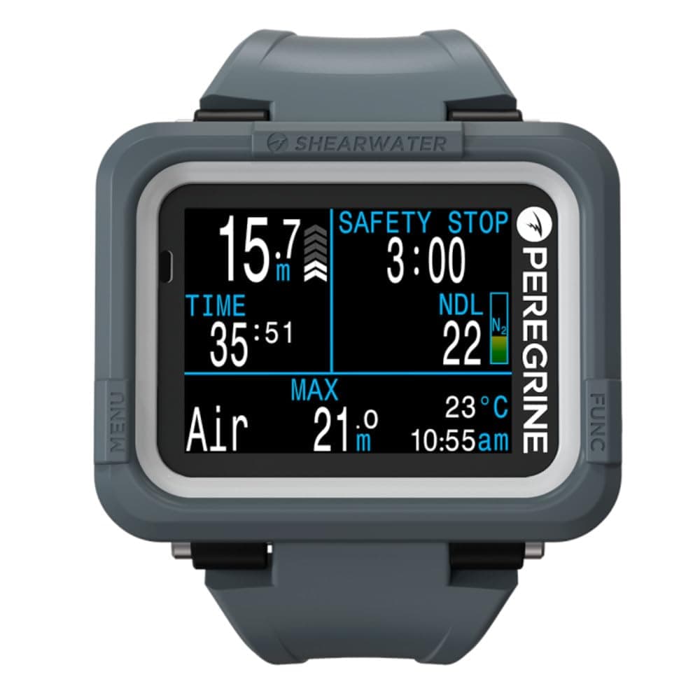 Peregrine Adventures Edition Dive Computer