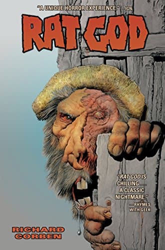 Rat God Hardcover – October 27, 2015