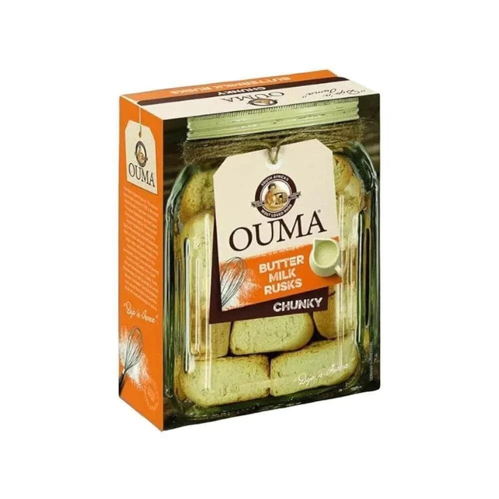 Ouma Buttermilk Rusks - 500g