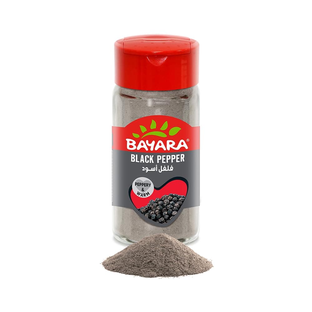 Bayara Black Pepper Powder 45g